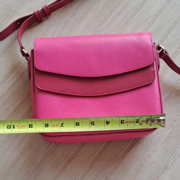 Vera Bradley Barbie Hot Pink Crossbody Bag with Adjustable Strap Mini Stylish - Picture 13 of 15